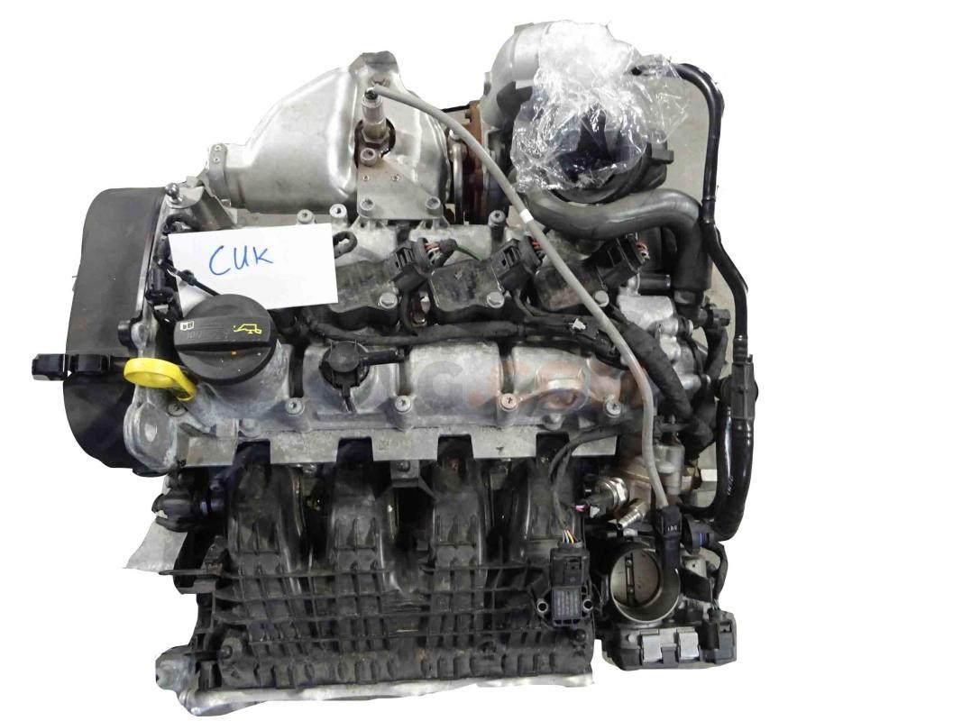 Motor cun Seat Leon III SC 1.4 TSI (125 cv) start/stop