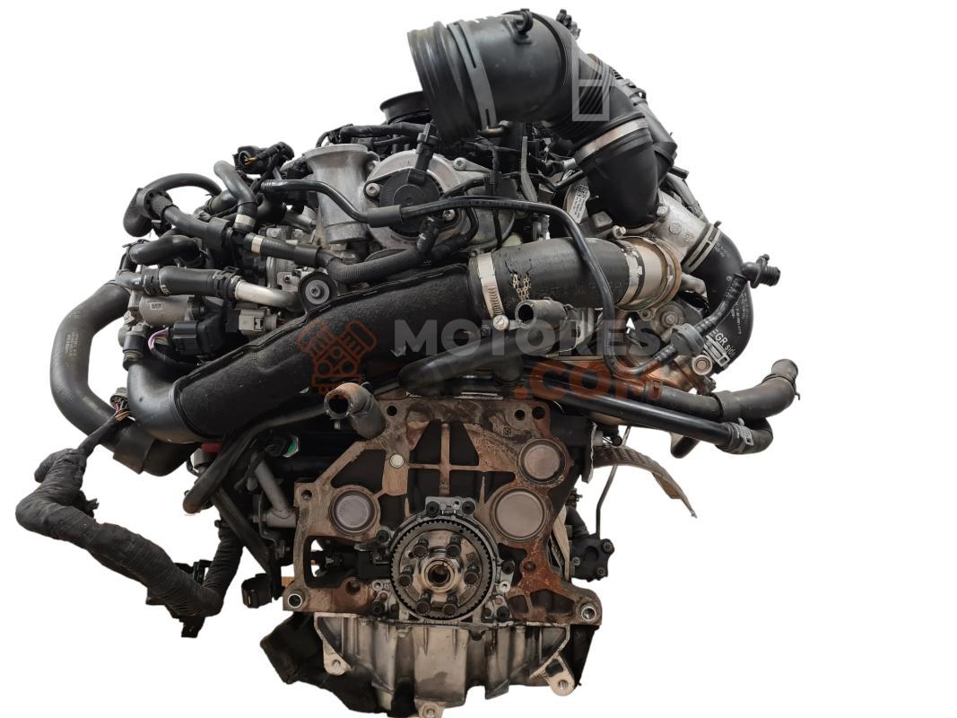 Motor CUN Skoda Octavia III Scout 2.0 TDI (150 cv) 4x4