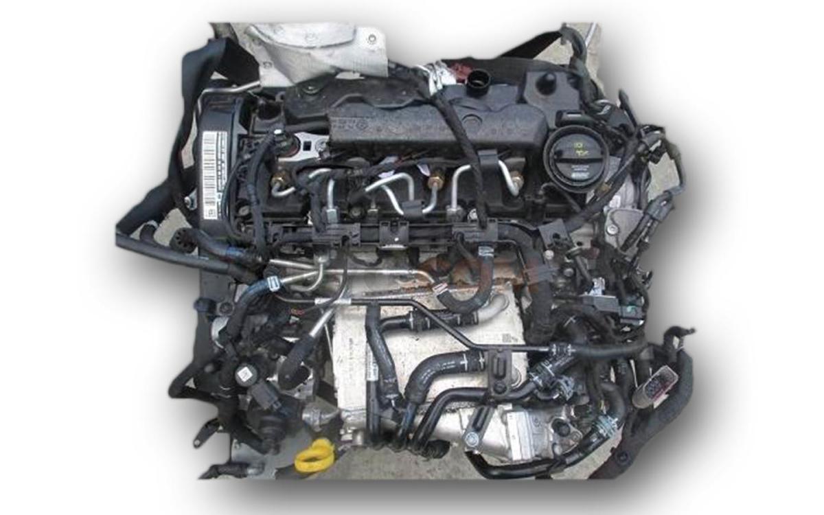 Motor CUN Volkswagen Amarok Single Cab 2.0 TDI (180 cv) Automatico