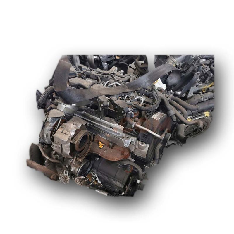 Motor CUN Volkswagen Cross Polo (Versión 2014) 1.0 TSI (110 cv) BMT