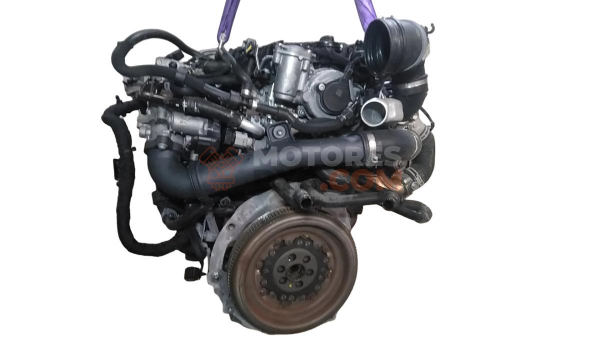 Motor CUNA Audi A3 (8V) 2.0 TDI (150 cv) start/stop