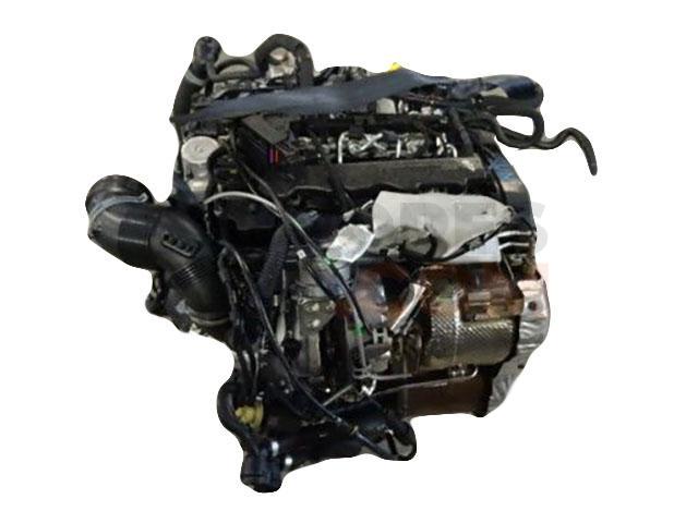 Motor CUNA Audi A3 (8V) 2.0 TDI (184 cv) clean diesel