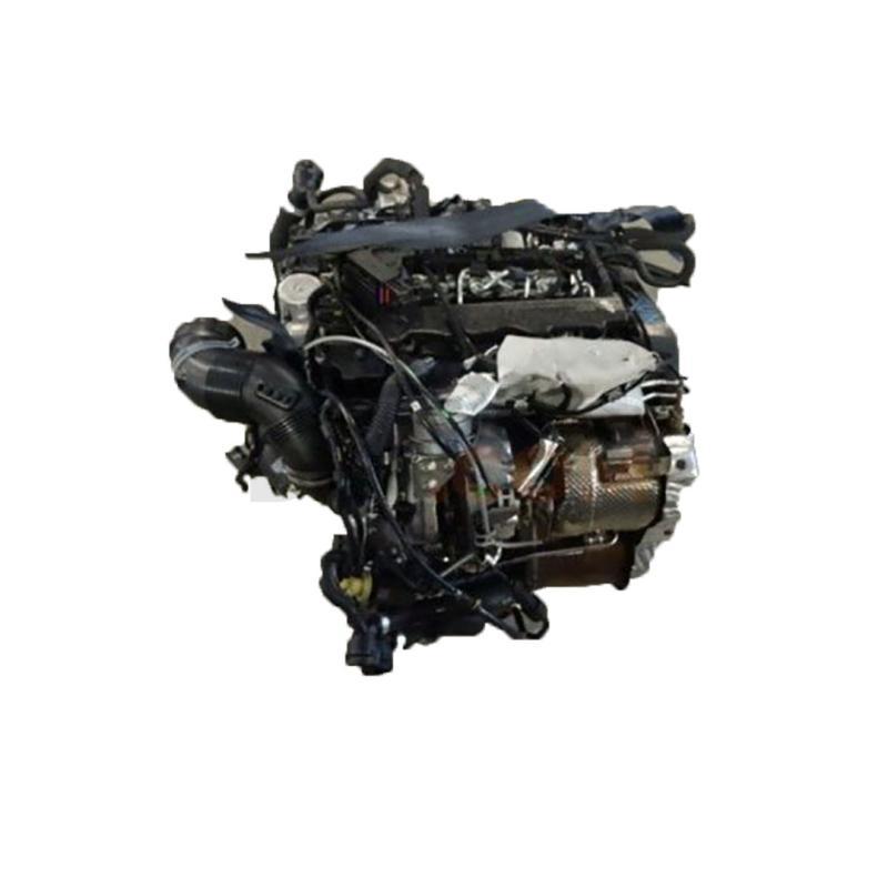 Motor CUNA Audi A3 (8V) 2.0 TDI (184 cv) clean diesel quattro S-tronic