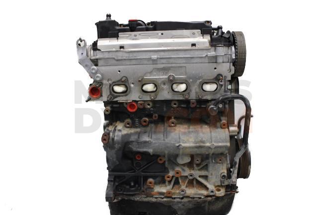 Motor CUNA Audi A3 (8V) Versión 2016 2.0 TDI (184 cv) quattro S-tronic