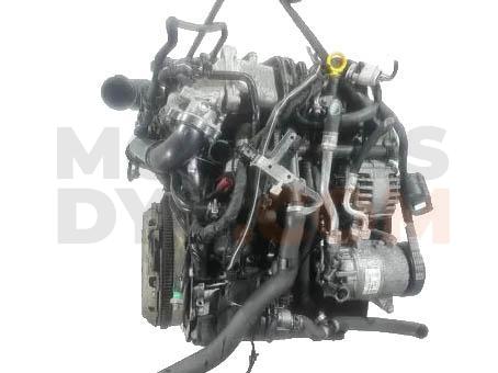 Motor CUNA Audi A3 Cabrio 2.0 TDI (184 cv) clean diesel