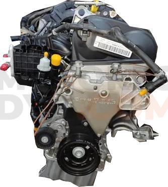 Motor CUNA Audi A3 Cabrio 2.0 TDI (184 cv) clean diesel