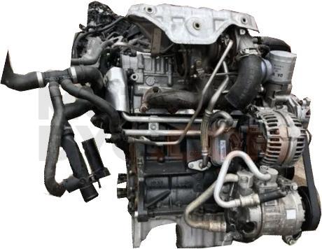 Motor CUNA Audi A3 Sedan (8V) 2.0 TDI (184 cv) clean diesel