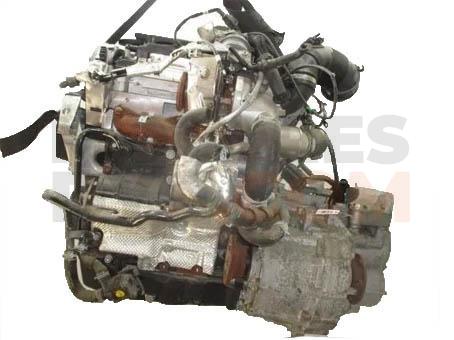 Motor CUNA Audi A3 Sedan (8V) 2.0 TDI (184 cv) clean diesel quattro S-tronic