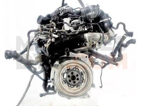 Motor CUNA Audi A3 Sportback (8V) Versión 2016 2.0 TDI (184 cv) quattro S-tronic