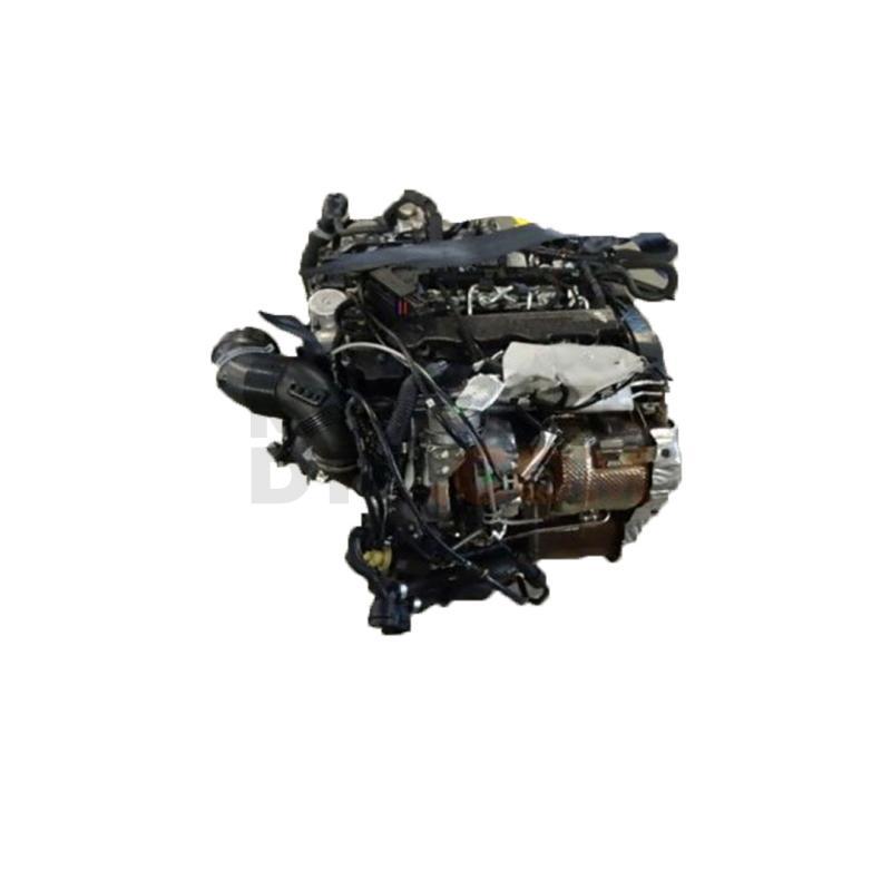 Motor CUNA Audi A3 Sportback (8V) Versión 2016 2.0 TDI (184 cv) quattro S-tronic