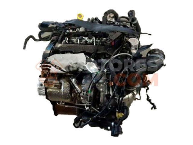 Motor CUNA Audi AUDI TT Roadster (FV9, FVR) 2.0 TDI (184 CV)