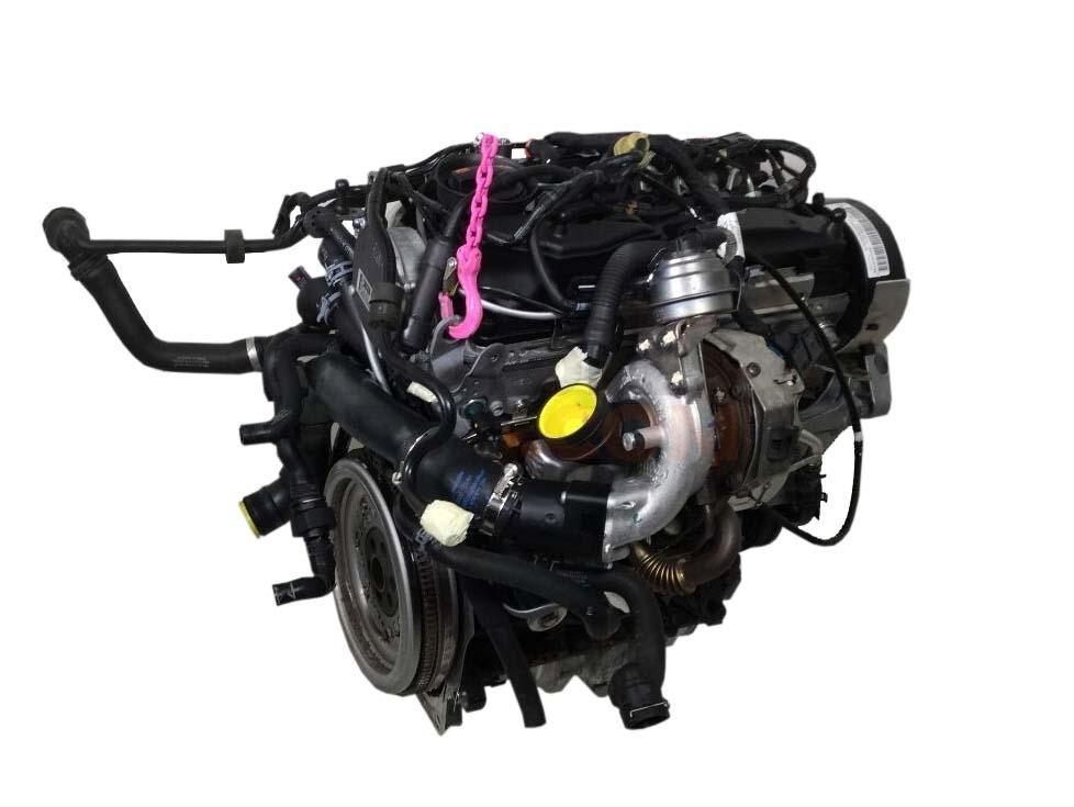 Motor CUNA Audi TT Coupe (8S) 2.0 TDI ultra (184 cv)