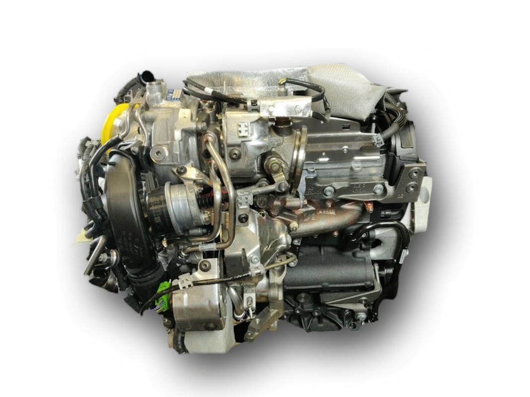 Motor CUNA Audi TT Roadster (8S) 2.0 TDI ultra (184 cv)
