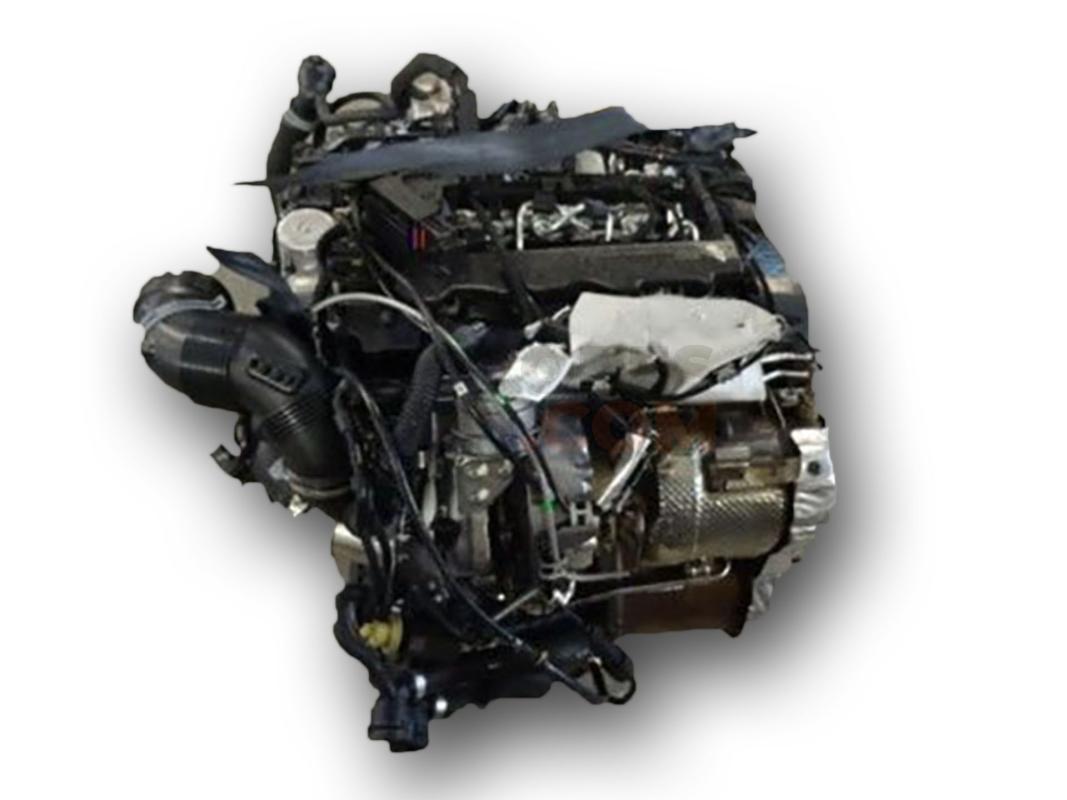 Motor CUNA Audi TT Roadster (8S) 2.0 TDI ultra (184 cv)