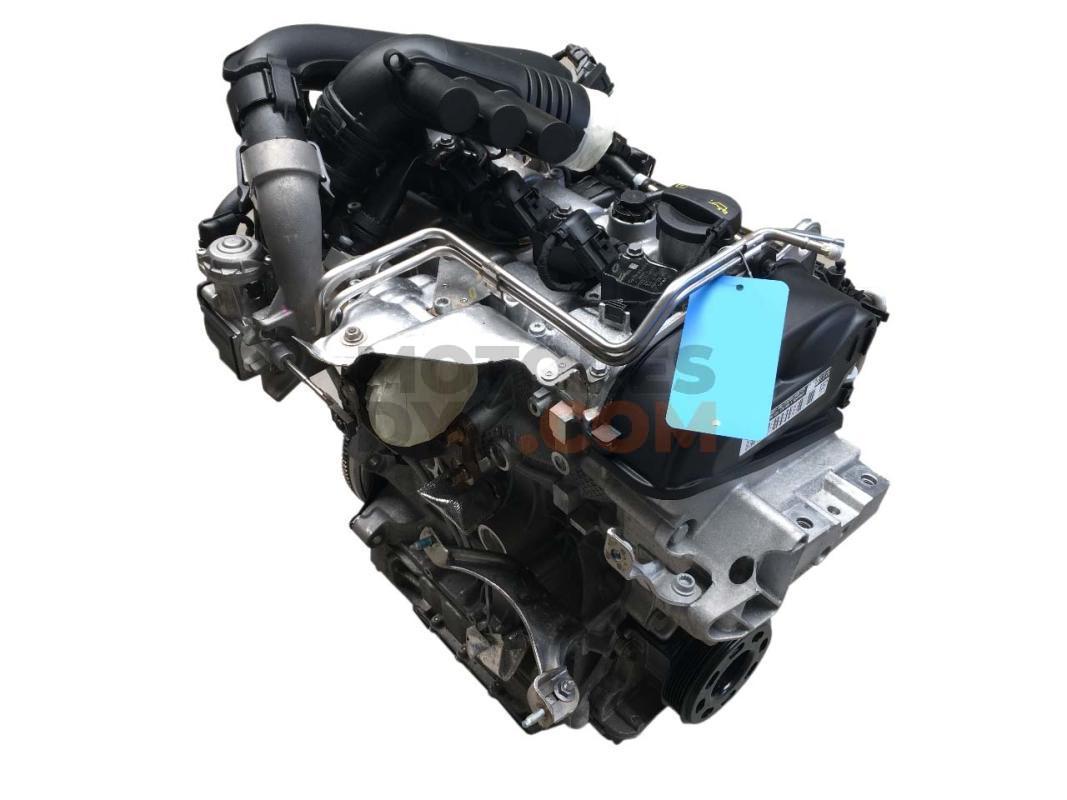 Motor CUNA, DJGA, CUPA Seat Leon III FR 2.0 TDI (184 cv) start/stop