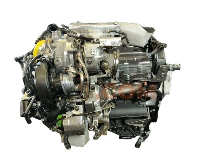 Motor CUNA, DJGA, CUPA Seat Leon III ST (Versión 2016) FR 2.0 TDI (184 cv) DSG
