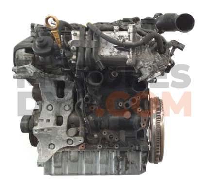 Motor CUNA, DJGA, CUPA Seat Leon III (Versión 2016) FR 2.0 TDI (184 cv) DSG