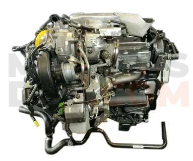Motor CUNA, DJGA, CUPA Skoda Octavia III Combi 2.0 TDI (184 cv) DSG 4x4