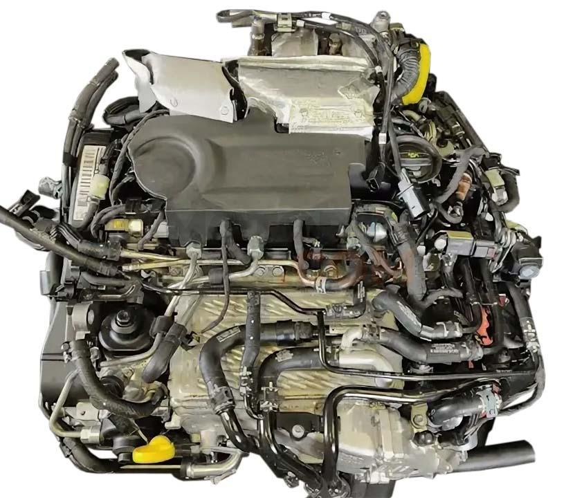 Motor CUNA, DJGA, CUPA Skoda Octavia III Combi RS 2.0 TDI (184 cv) DPF