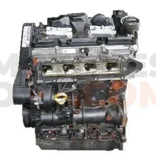 Motor CUNA, DJGA, CUPA Skoda Octavia III Scout 2.0 TDI (184 cv) DSG 4x4