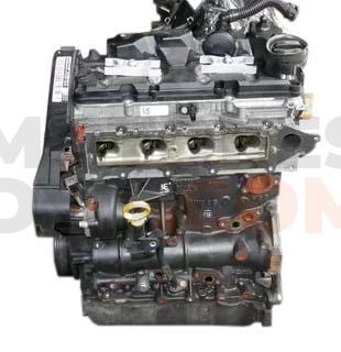 Motor CUNA, DJGA, CUPA Skoda Octavia III Scout (Versión 2016) 2.0 TDI (184 cv) 4x4 DSG