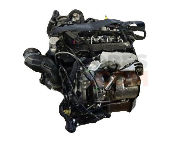 Motor CUNA Seat Leon III SC (Versión 2016) FR 2.0 TDI (184 cv)