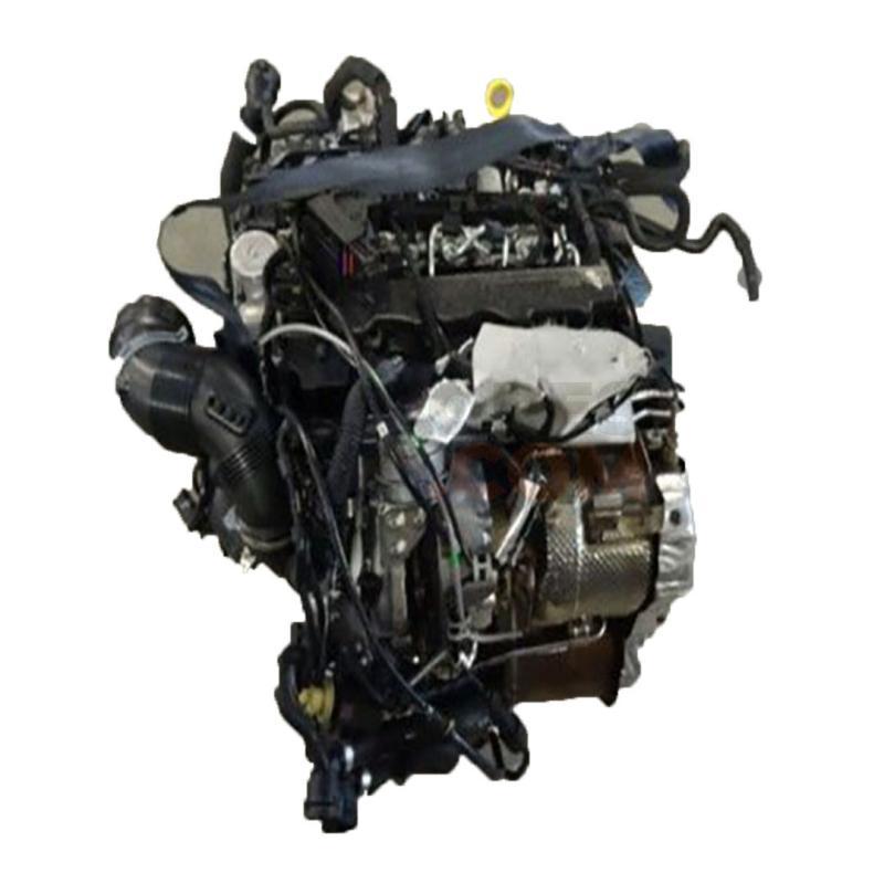 Motor CUNA Seat Leon III ST (Versión 2016) 2.0 TDI (184 cv)