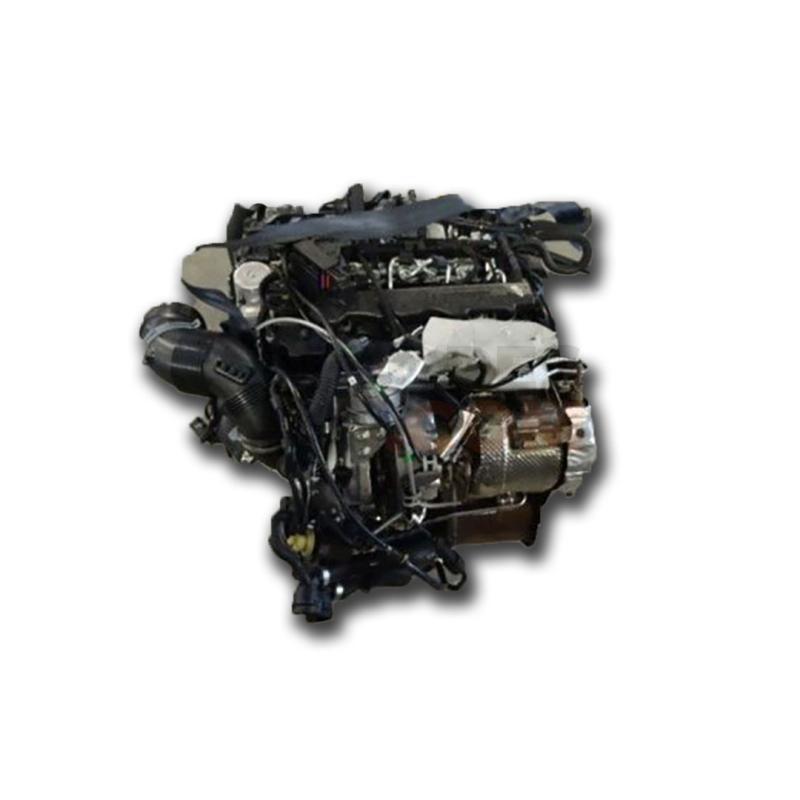 Motor CUNA Skoda Octavia III 2.0 TDI (184 cv) DSG 4x4