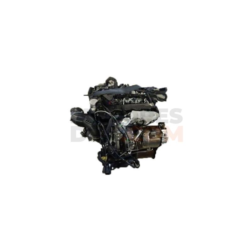 Motor CUNA Volkswagen Golf VII GTD 2.0 TDI (184 cv) BMT