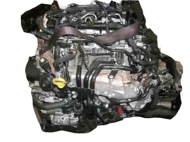 Motor CUP Seat Leon II (1P) 2.0 TFSI (185 cv)