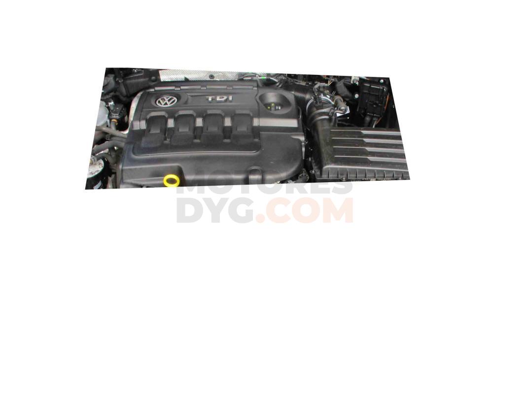 Motor cup Skoda Octavia III 2.0 TDI (150 cv) 4x4