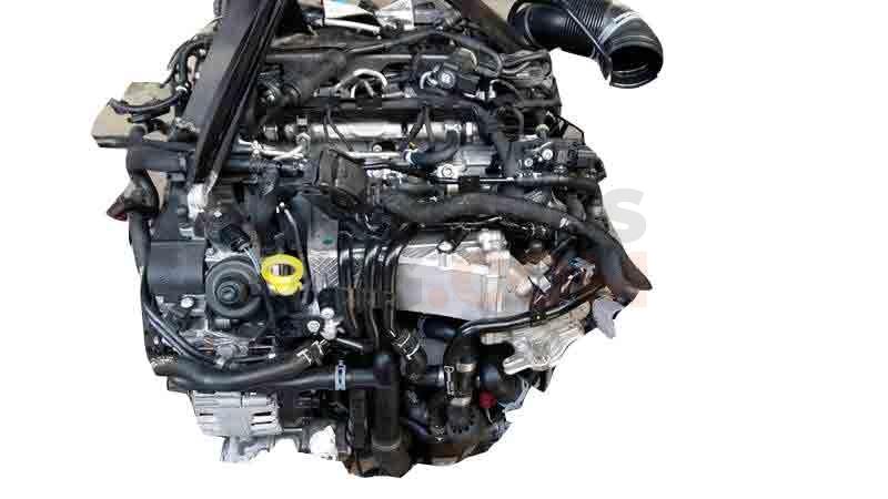 Motor CUP Volkswagen Tiguan (Versión 2011) 2.0 TDI (140 cv) 4MOTION