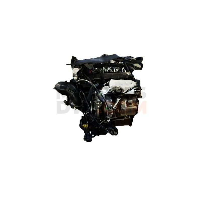 Motor CUPA Seat Leon III SC (Versión 2016) FR 2.0 TDI (184 cv)
