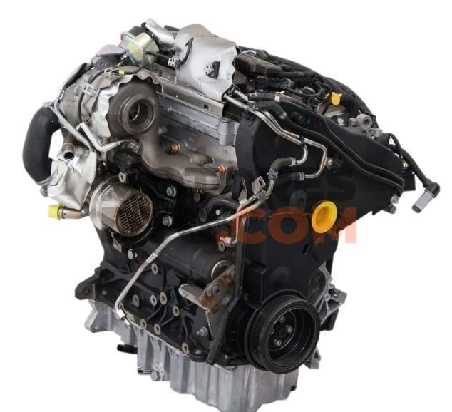Motor CUPA Seat Leon X-Perience 2.0 TDI (184 cv) DSG 4Drive start/stop