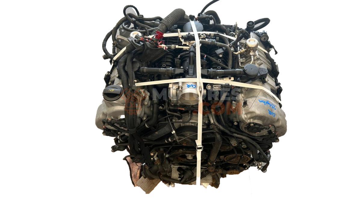 Motor CUR Toyota Corolla Verso II 2.0 D-4D (116 cv)