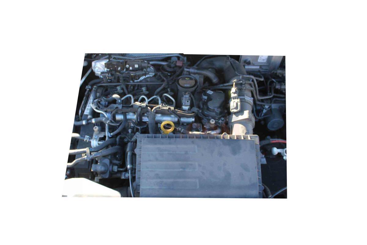 Motor cus Audi A1 (8X) Versión 2014 1.4 TDI ultra (90 cv)