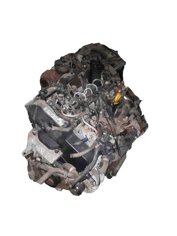 Motor CUS Audi A1 (8X) Versión 2014 1.4 TDI ultra (90 cv)