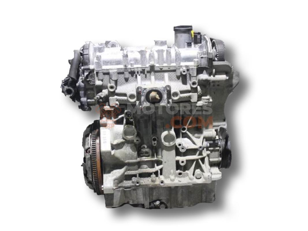 Motor cus Skoda Fabia III 1.4 TDI (105 cv)