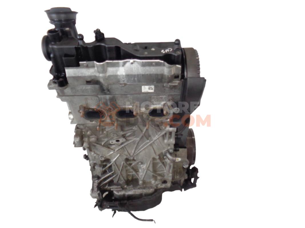Motor CUS Skoda Fabia III 1.4 TDI (105 cv)