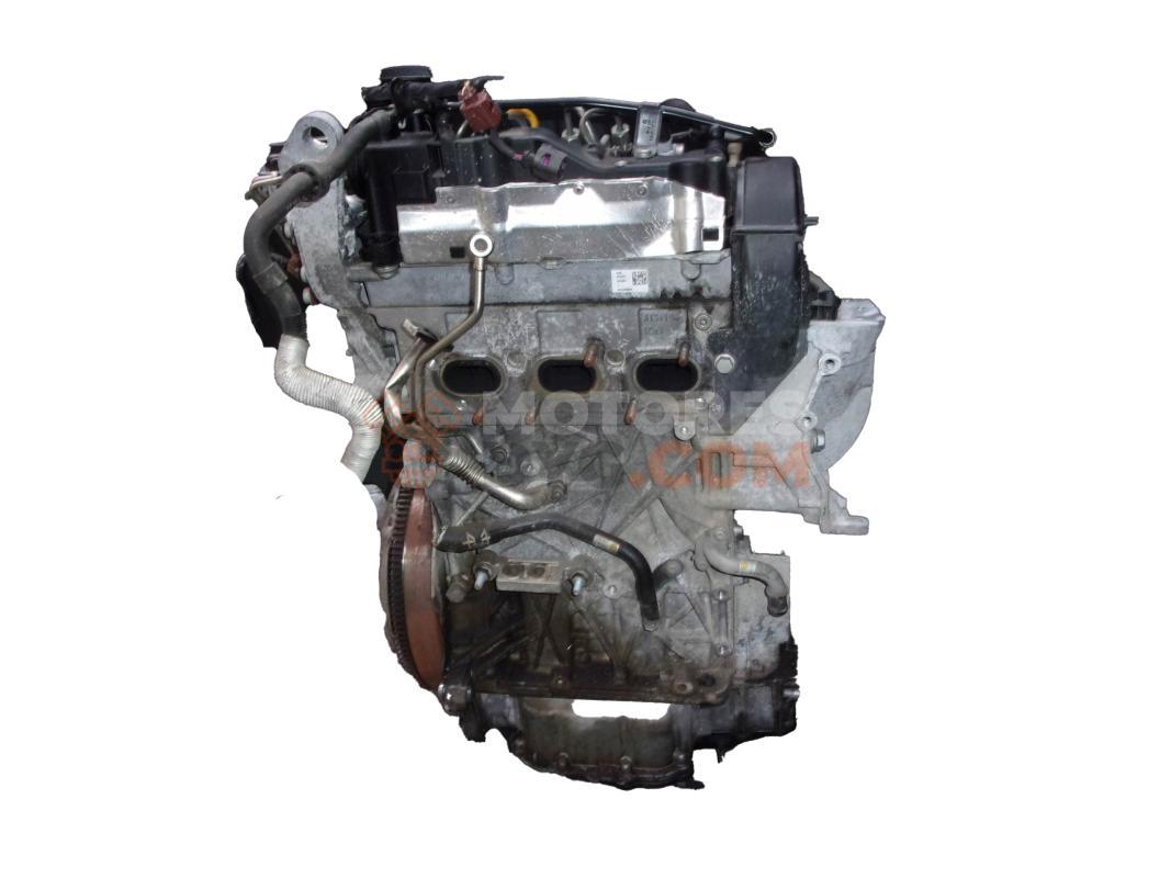 Motor cus Skoda Rapid (2012) 1.4 TDI (90 cv)