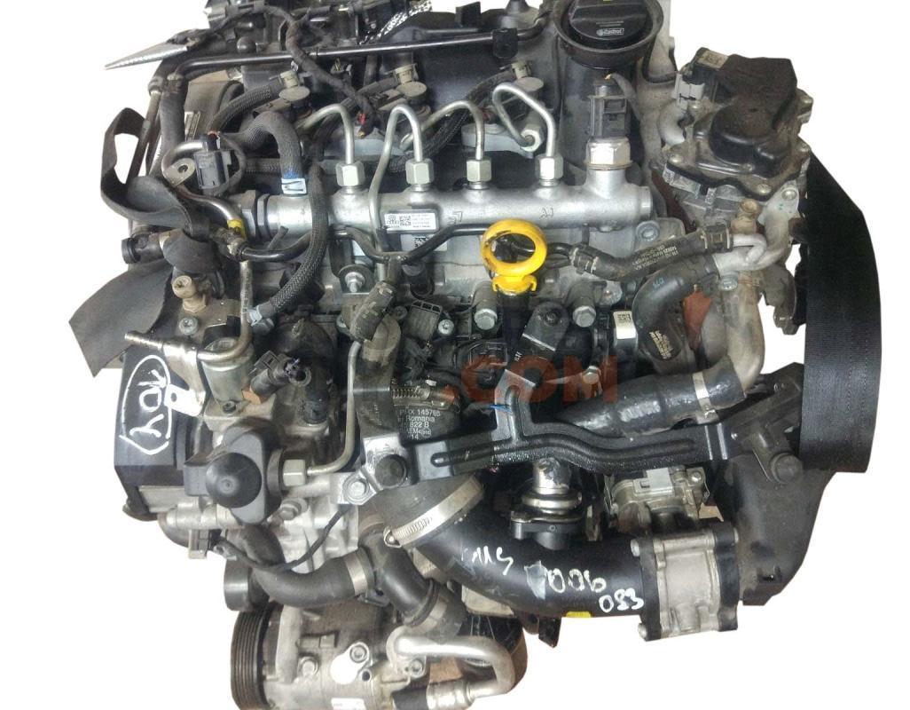 Motor CUSA Seat Ibiza IV ST (Versión 2015) 1.4 TDI (75 cv)