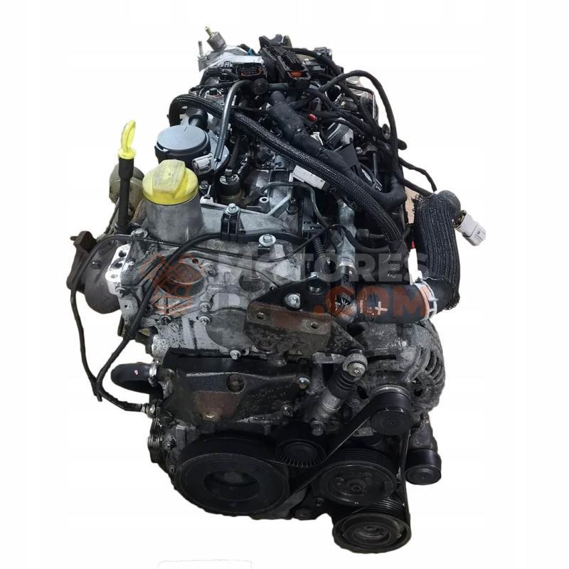 Motor CUSA Volkswagen Polo IV (9N3) 1.9 TDI (130 cv) 3-d