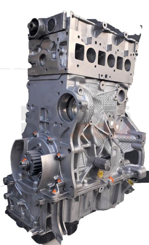 Motor CUSA Volkswagen Polo V (Versión 2014) 1.0 (75 cv) BMT
