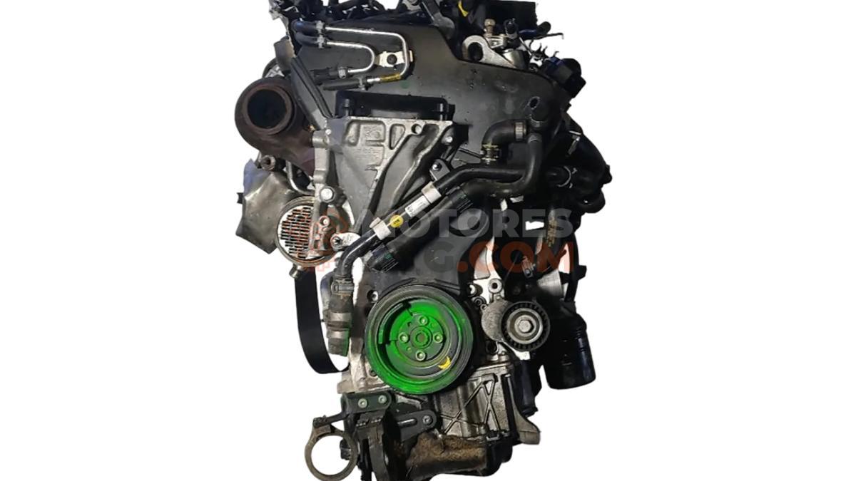 Motor CUSA Volkswagen Polo V (Versión 2014) 1.4 TDI (75 cv)