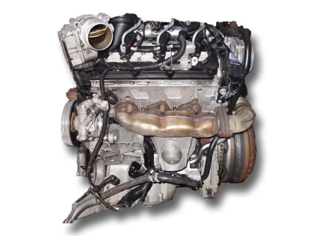 Motor CUSA Volkswagen Polo V (Versión 2014) 1.4 TDI (75 cv) BMT