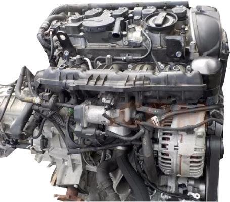 Motor CUSB Audi A1 (8X) Versión 2014 1.0 TFSI ultra (95 cv) S tronic
