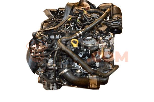 Motor CUSB Audi A1 (8X) Versión 2014 1.4 TDI ultra (90 cv)