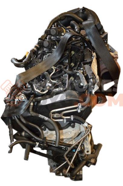 Motor CUSB Audi A1 (8X) Versión 2014 1.4 TDI ultra (90 cv)
