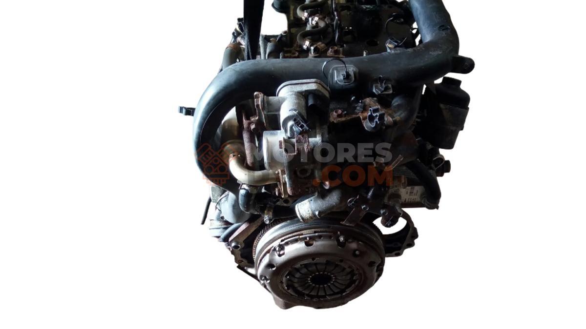 Motor CUSB Audi A1 (8X) Versión 2014 1.4 TDI ultra (90 cv)