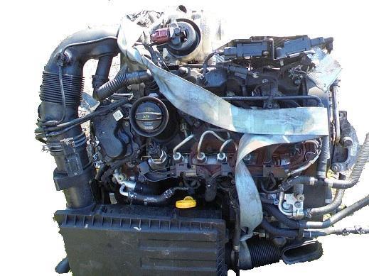 Motor CUSB Audi A1 (8X) Versión 2014 1.4 TDI ultra (90 cv)